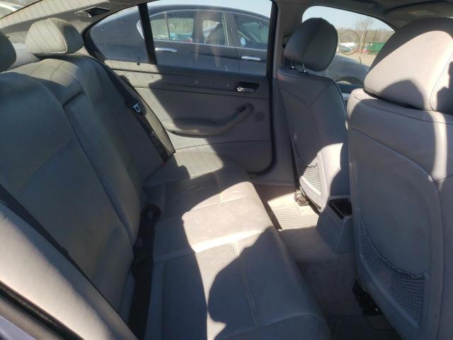 Photo 10 from auction – 2002 BMW 325 I with VIN WBAEV33442KL58259