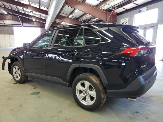 Photo 2 from auction – 2021 TOYOTA RAV4 XLE with VIN 2T3W1RFVXMW112840