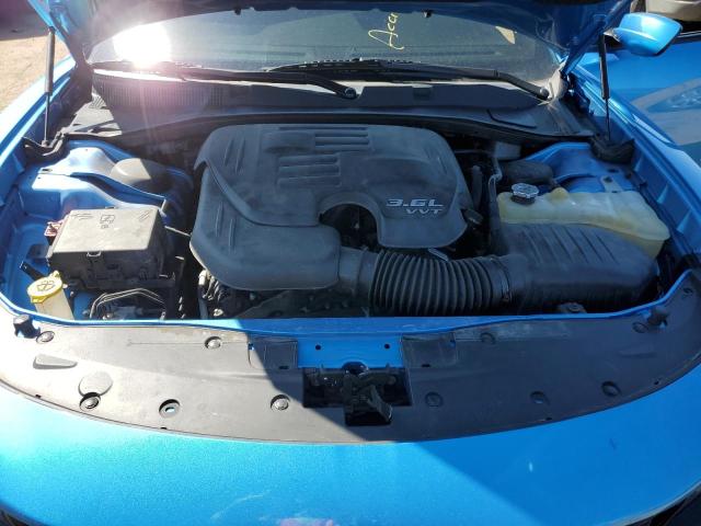 Photo 11 from auction – 2019 DODGE CHARGER SX with VIN 2C3CDXJG8KH511349