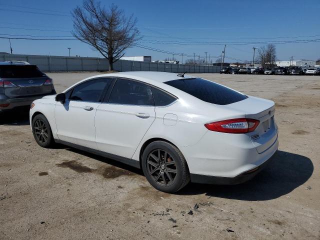 Photo 2 from auction – 2013 FORD FUSION S with VIN 3FA6P0G71DR358826