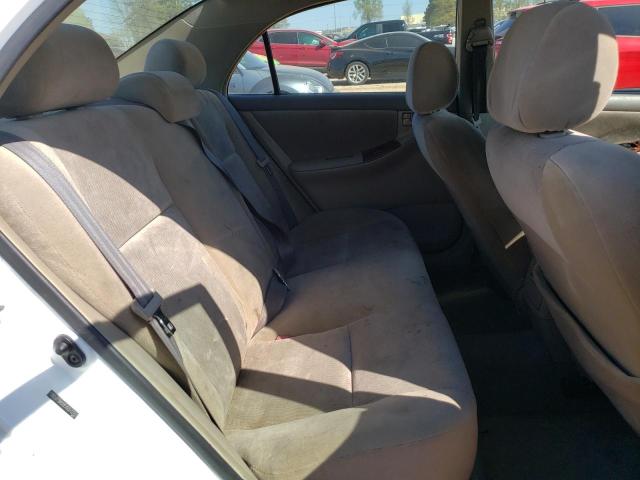 Photo 10 from auction – 2006 TOYOTA COROLLA CE with VIN 2T1BR30EX6C612202