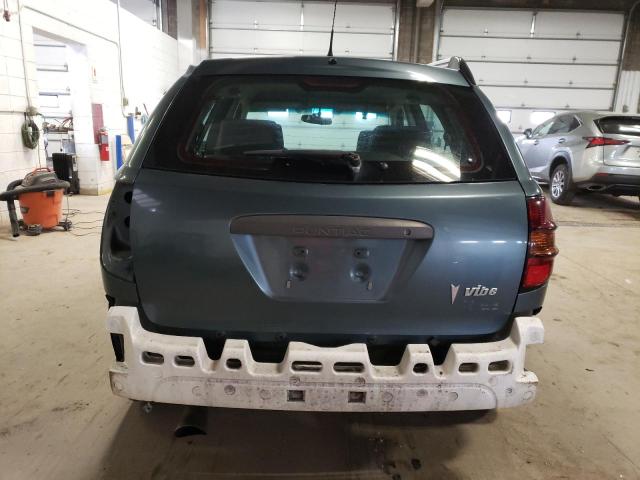 Photo 6 from auction – 2006 PONTIAC VIBE with VIN 5Y2SL65816Z437687