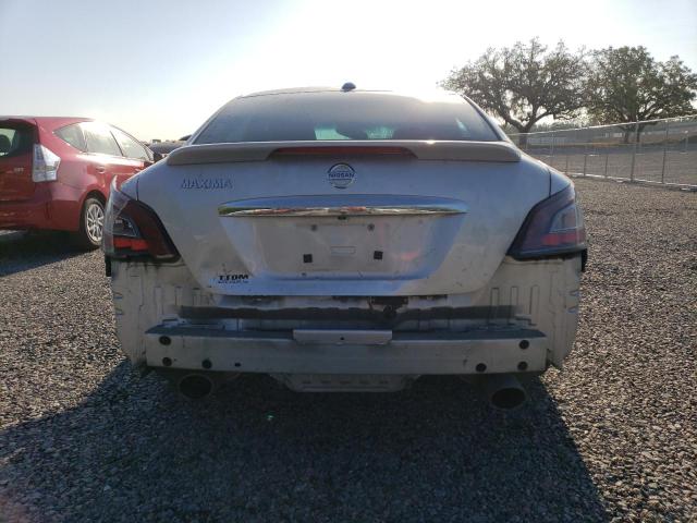 Photo 6 from auction – 2014 NISSAN MAXIMA S with VIN 1N4AA5APXEC913497