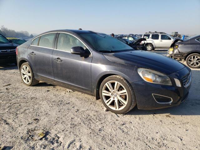 Photo 4 from auction – 2012 VOLVO S60 T6 with VIN YV1902FH6C2117620