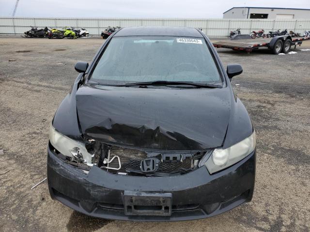 Photo 5 from auction – 2010 HONDA CIVIC LX-S with VIN 19XFA1F69AE018790
