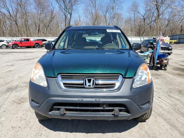 Photo 5 from auction – 2004 HONDA CR-V LX with VIN JHLRD78404C038928
