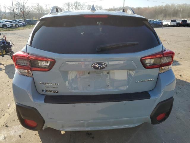 Photo 6 from auction – 2021 SUBARU CROSSTREK with VIN JF2GTHMC7MH213352