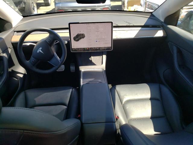 Photo 8 from auction – 2022 TESLA MODEL Y with VIN 7SAYGDEF0NF338528