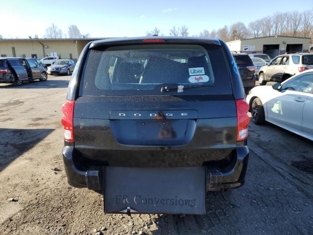 Photo 6 from auction – 2014 DODGE GRAND CARA with VIN 2C4RDGBG9ER366017