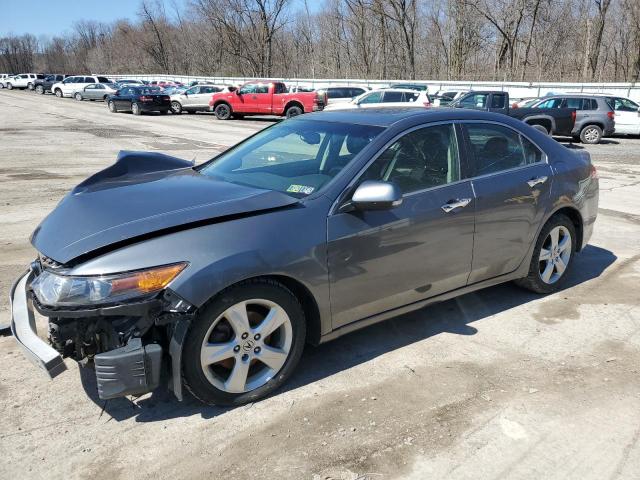 ACURA TSX 2010 with VIN JH4CU2E64AC014718 - Photo from auction