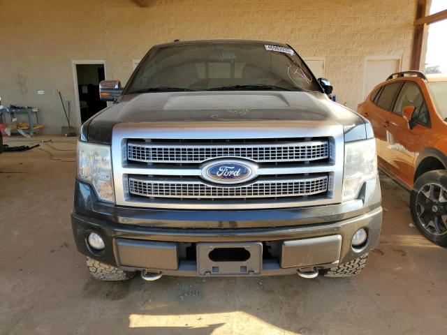 Photo 5 from auction – 2010 FORD F150 SUPER with VIN 1FTFW1EV8AFC59899
