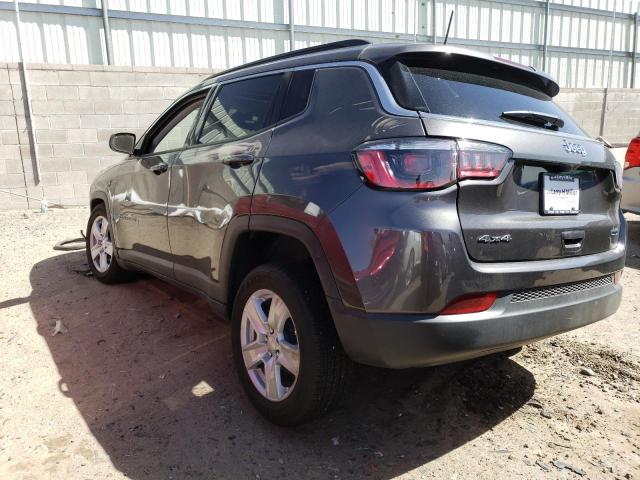 Photo 2 from auction – 2022 JEEP COMPASS LA with VIN 3C4NJDBB1NT230486