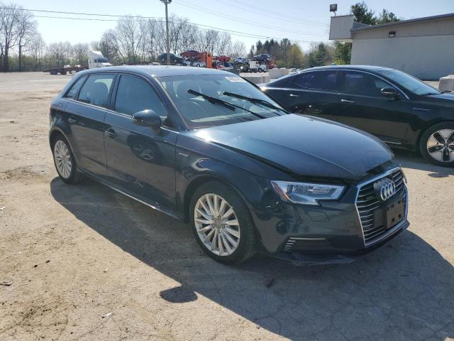 Photo 4 from auction – 2017 AUDI A3 E-TRON with VIN WAUUPBFF7HA092618