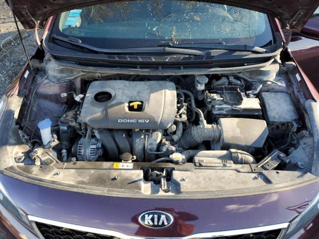 Photo 11 from auction – 2018 KIA FORTE LX with VIN 3KPFK4A79JE272806