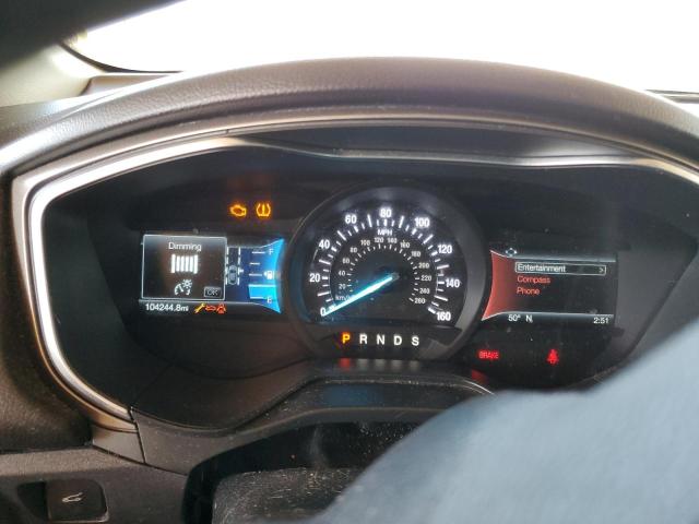 Photo 9 from auction – 2019 FORD FUSION SEL with VIN 3FA6P0CD0KR145276