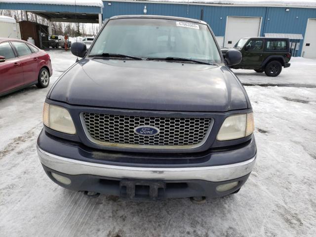Photo 5 from auction – 1999 FORD F150 with VIN 1FTRX18L0XKA70765