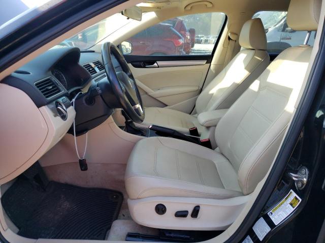 Photo 7 from auction – 2015 VOLKSWAGEN PASSAT S with VIN 1VWAS7A34FC104981