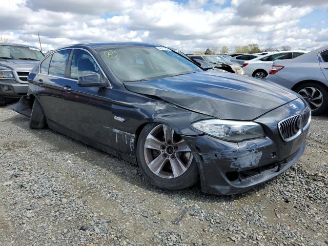 Photo 4 from auction – 2011 BMW 528 I with VIN WBAFR1C57BC744920