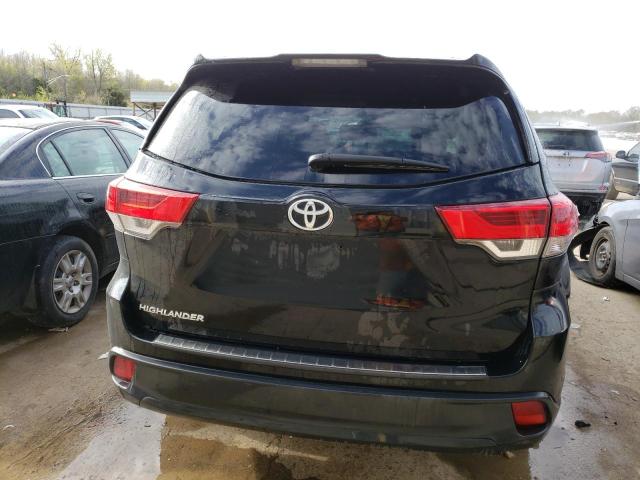 Photo 6 from auction – 2018 TOYOTA HIGHLANDER with VIN 5TDZARFH5JS040112
