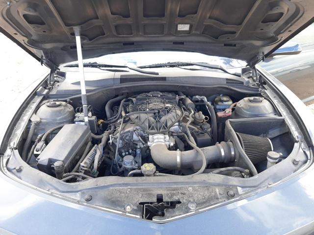 Photo 11 from auction – 2013 CHEVROLET CAMARO LS with VIN 2G1FA1E39D9122098