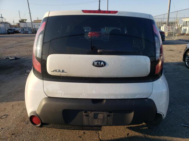 Photo 6 from auction – 2016 KIA SOUL with VIN KNDJN2A24G7361136