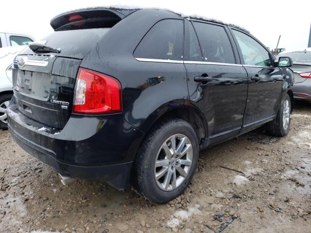 Photo 3 from auction – 2014 FORD EDGE LIMIT with VIN 2FMDK4KC5EBA50923