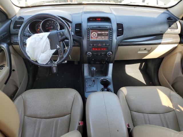 Photo 8 from auction – 2013 KIA SORENTO EX with VIN 5XYKU4A67DG419907