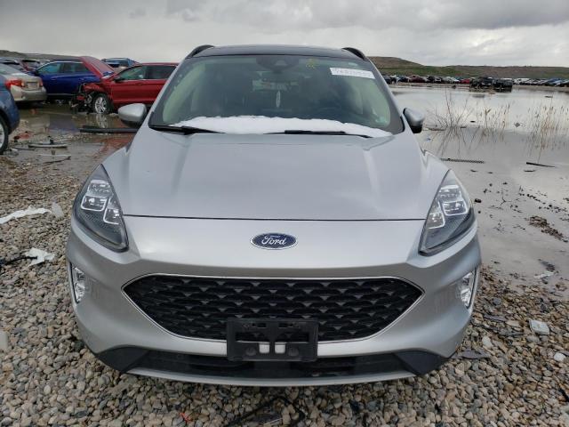 Photo 5 from auction – 2020 FORD ESCAPE TIT with VIN 1FMCU9J93LUC57357
