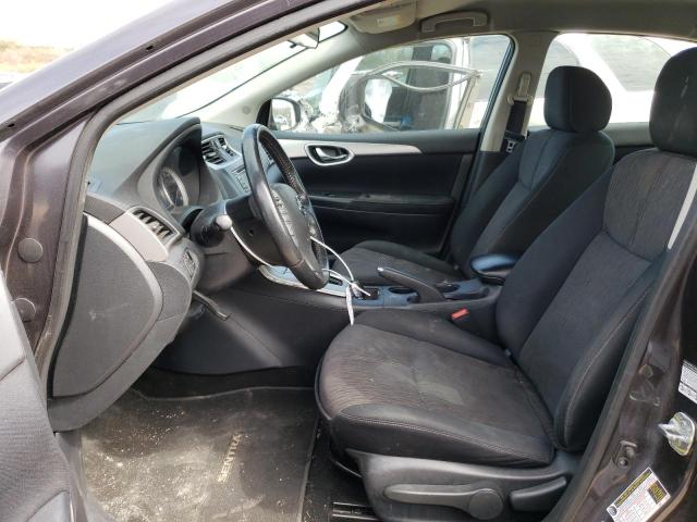 Photo 7 from auction – 2015 NISSAN SENTRA S with VIN 3N1AB7AP6FL660352