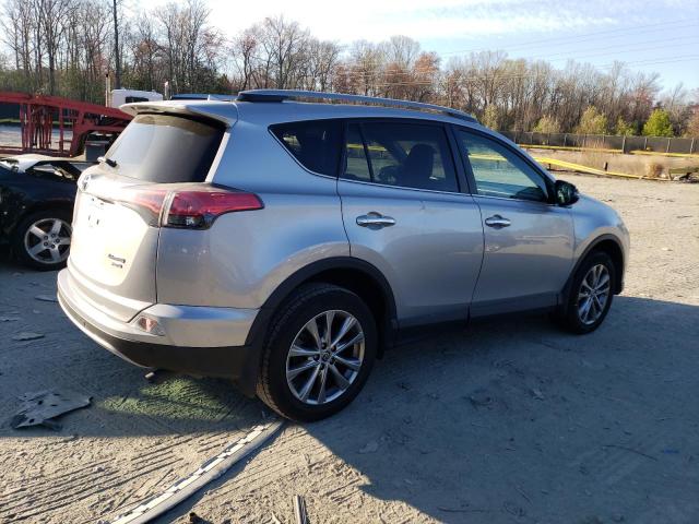 Photo 3 from auction – 2017 TOYOTA RAV4 LIMIT with VIN 2T3DFREV8HW617453
