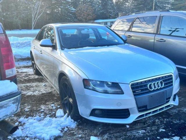 Photo 1 from auction – 2009 AUDI A4 2.0T QU with VIN WAULF78K99N015135