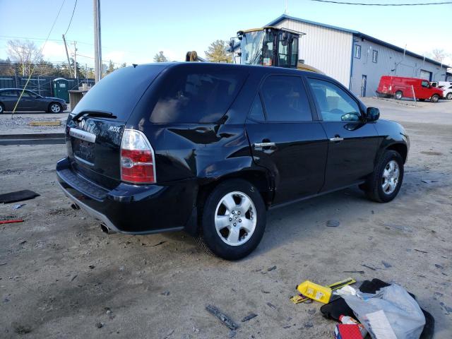 Photo 3 from auction – 2005 ACURA MDX with VIN 2HNYD18235H549188