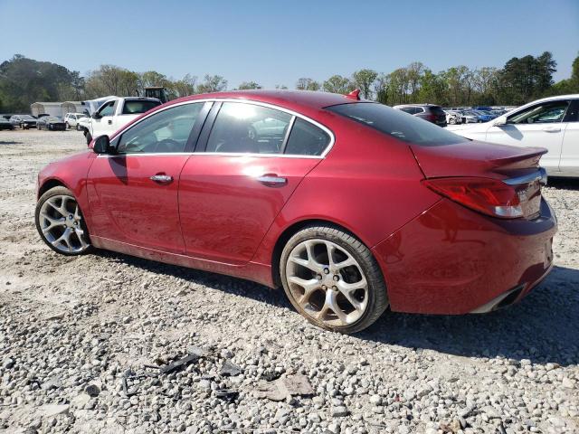 Photo 2 from auction – 2013 BUICK REGAL GS with VIN 2G4GV5GV5D9144357