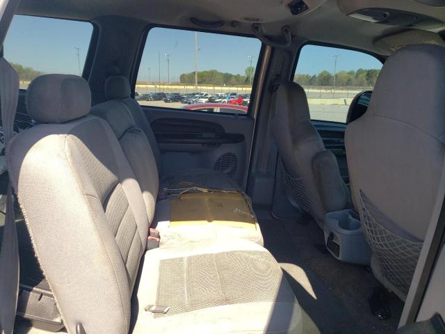 Photo 11 from auction – 2005 FORD EXCURSION with VIN 1FMNU41LX5EB36748