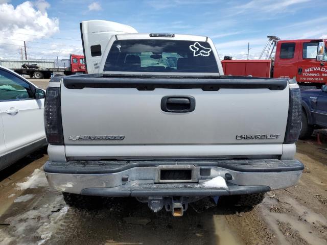 Photo 6 from auction – 2006 CHEVROLET SILVERADO with VIN 2GCEK13TX61105363