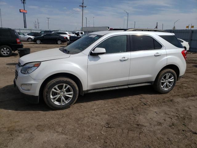 CHEVROLET EQUINOX LT 2017 with VIN 2GNALCEK0H1603982 - Photo from auction