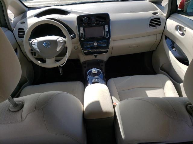 Photo 8 from auction – 2011 NISSAN LEAF SV with VIN JN1AZ0CP1BT001696