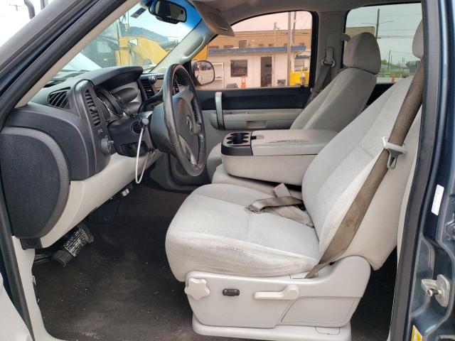 Photo 7 from auction – 2008 CHEVROLET SILVERADO with VIN 3GCEC13J88G151263