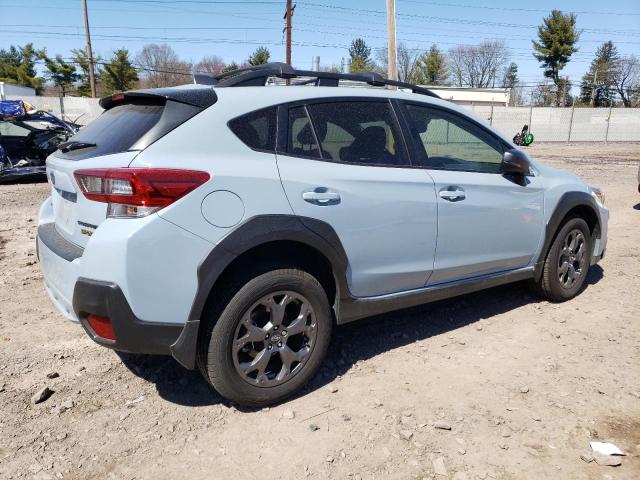 Photo 3 from auction – 2022 SUBARU CROSSTREK with VIN JF2GTHSC5NH214133