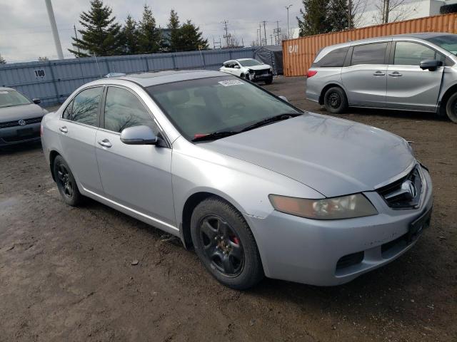 Photo 4 from auction – 2004 ACURA TSX with VIN JH4CL96834C806147