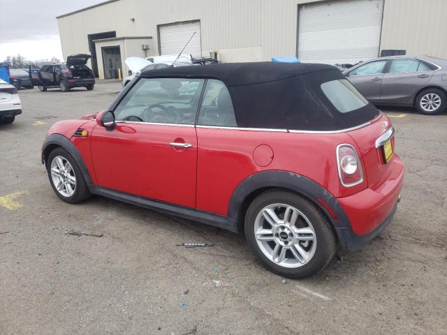 Photo 2 from auction – 2015 MINI COOPER with VIN WMWZN3C52FT861623