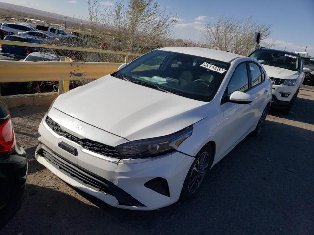 Photo 1 from auction – 2022 KIA FORTE FE with VIN 3KPF24AD3NE479266