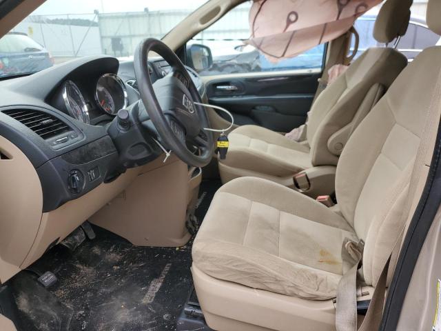 Photo 7 from auction – 2014 DODGE GRAND CARA with VIN 2C4RDGBG6ER405324