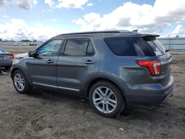 Photo 2 from auction – 2016 FORD EXPLORER X with VIN 1FM5K7D8XGGC41229