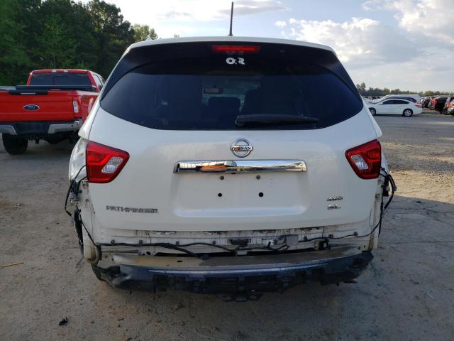 Photo 6 from auction – 2017 NISSAN PATHFINDER with VIN 5N1DR2MM5HC699471