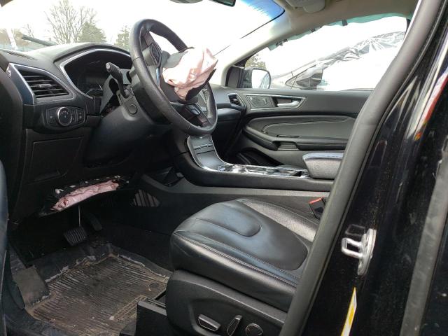 Photo 7 from auction – 2019 FORD EDGE TITAN with VIN 2FMPK4K92KBB79375
