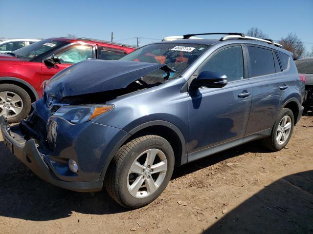Photo 1 from auction – 2013 TOYOTA RAV4 XLE with VIN 2T3RFREV9DW043848