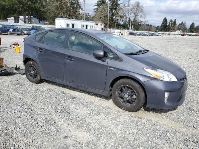 Photo 4 from auction – 2012 TOYOTA PRIUS with VIN JTDKN3DU4C1510584