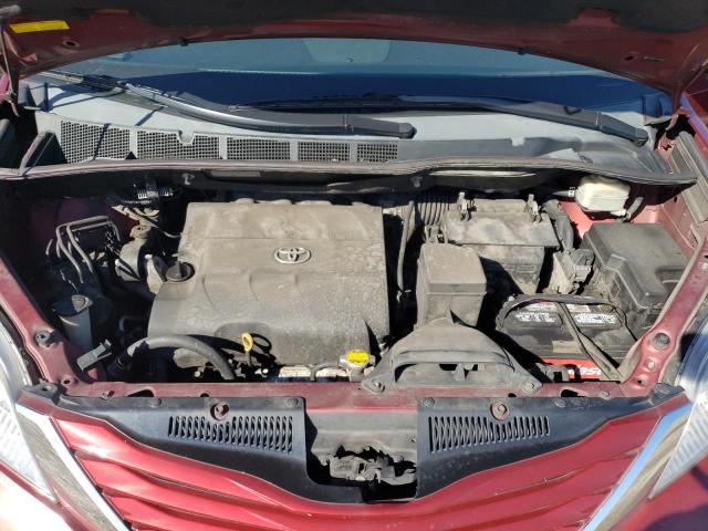 Photo 12 from auction – 2015 TOYOTA SIENNA LE with VIN 5TDKK3DC6FS623914