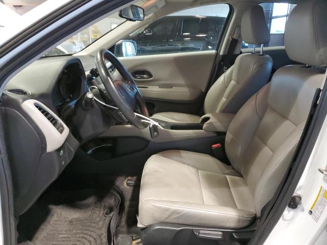 Photo 7 from auction – 2017 HONDA HR-V EXL with VIN 3CZRU6H71HM720538